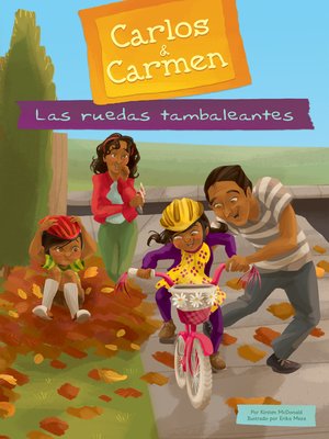 cover image of Las Ruedas Tambaleantes (The Wobbly Wheels)